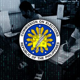 Comelec records 10 substitution bids for national posts in 2022