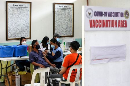 PH to shift focus of vaccine drive to mobile, house-to-house jabs