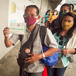 Tugade seeks public understanding over long lines at EDSA Busway