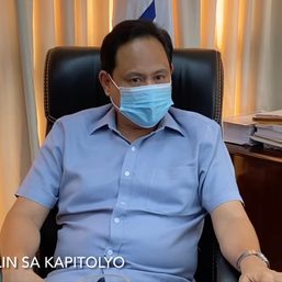 Iloilo governor expects COVID-19 to surge again in January