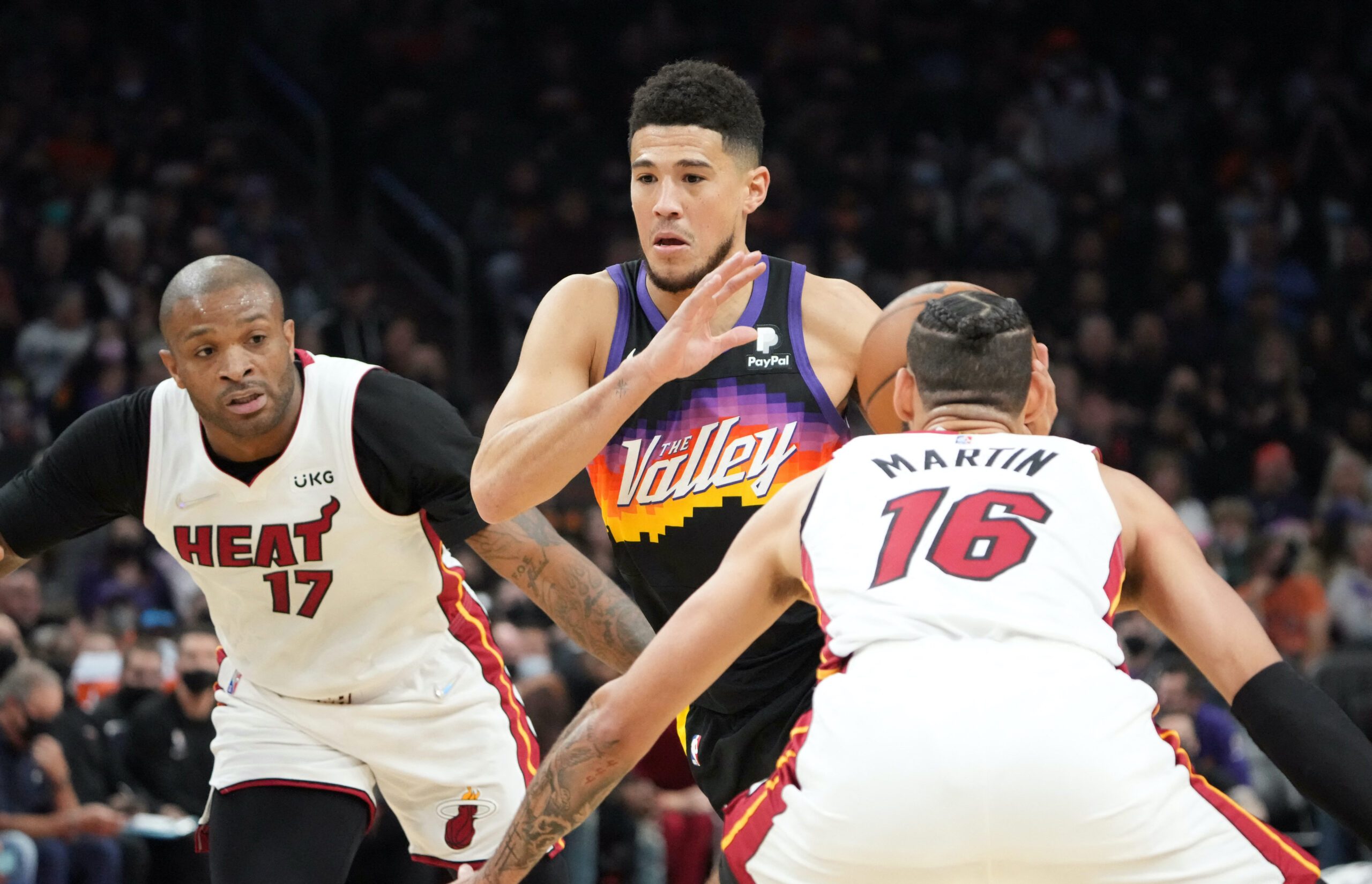 Devin Booker wants Kobe Bryant comparisons to stop