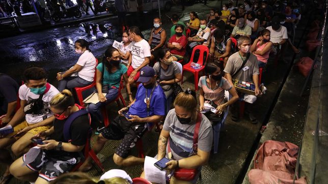 DOLE to give P5,000 cash aid to workers as Alert Level 3 extended