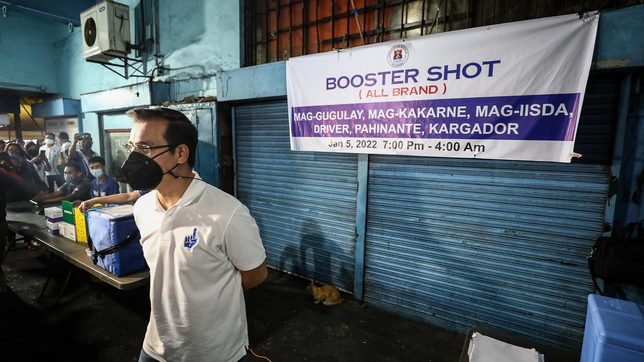 Isko Moreno says Manila’s COVID-19 meds, free testing open to non-residents