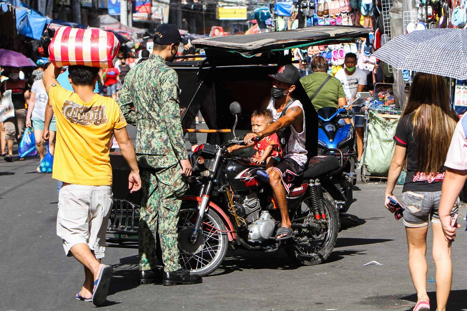 Philippines records all-time high 39,004 COVID-19 cases