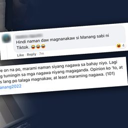 ‘Hindi totoo ang nakawan’: Marcos propaganda line meets official’s robbery complaint