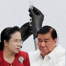 Vaccinate anyone who wants a COVID-19 shot, says Duterte