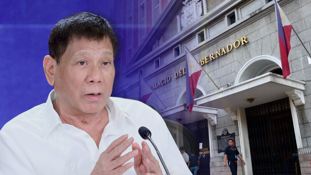 Form committee to vet new Comelec chair, watchdog urges Duterte