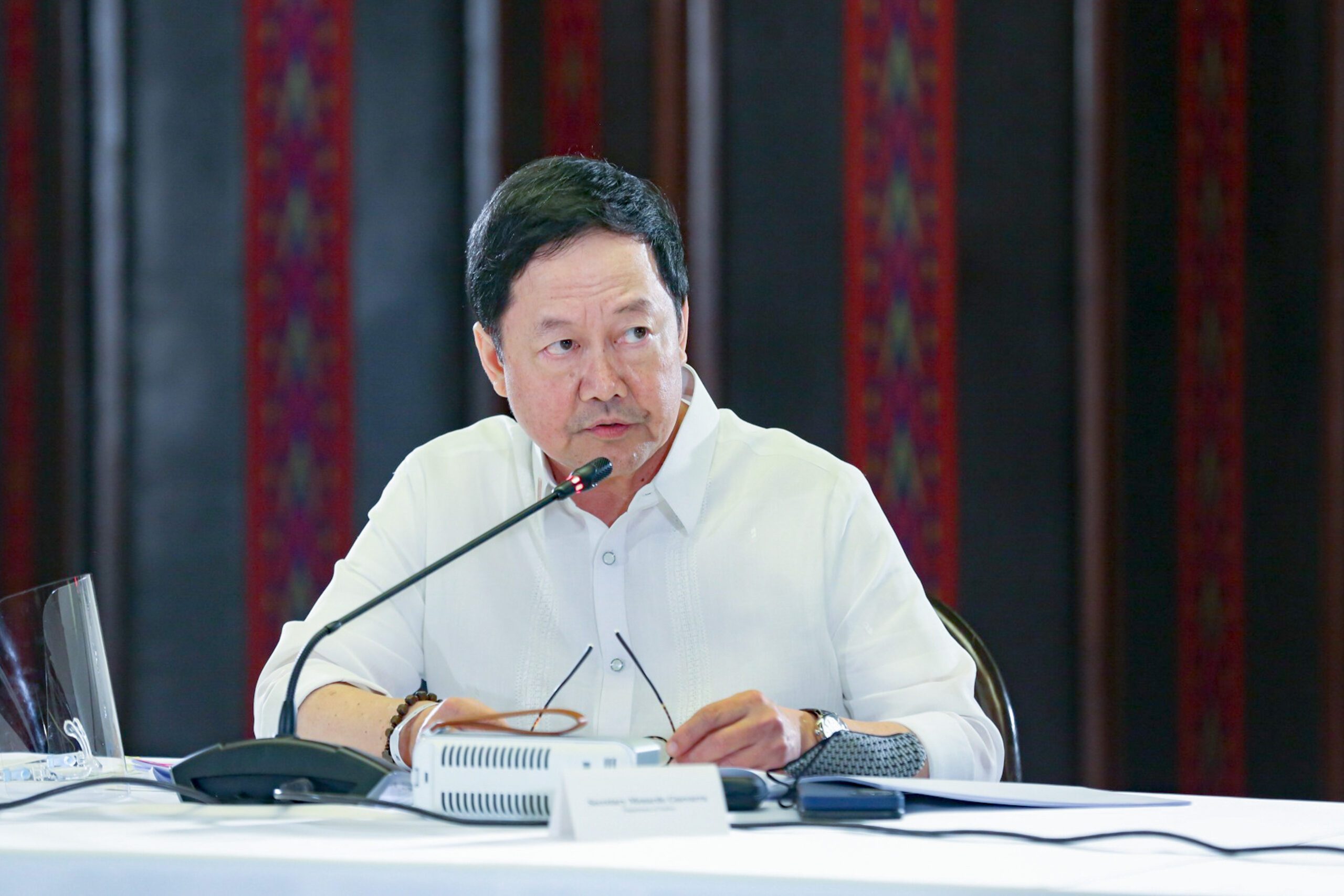 Time for DOJ to get ‘full control’ over BuCor – Guevarra