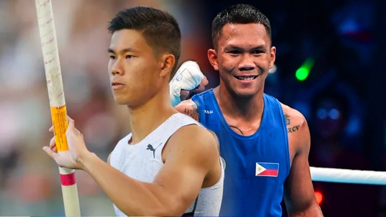 Eumir Marcial throws support for embattled fellow Olympian EJ Obiena