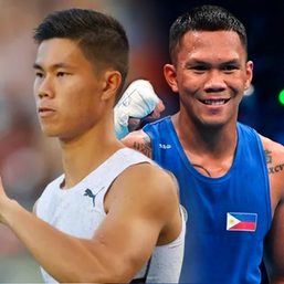 Boxers Marcial, Paalam look to bag sure Olympic medals