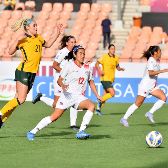 ‘More motivation’: PH women’s football aims to maximize home edge