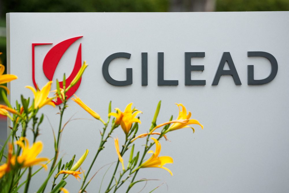 Gilead says counterfeit versions of its HIV drugs ended up with patients