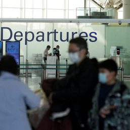 Hong Kong suspends transit flights from most of the world due to COVID-19