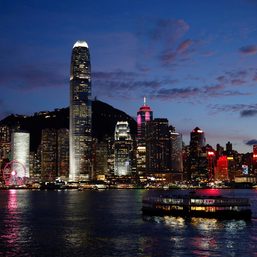 Hong Kong economy reels as tough virus restrictions implemented