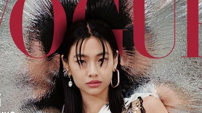 LOOK: Hoyeon Jung is first Asian star to grace ‘Vogue’ cover solo