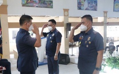 New top cops for four Western Visayas provinces
