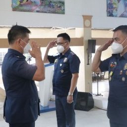 New top cops for four Western Visayas provinces