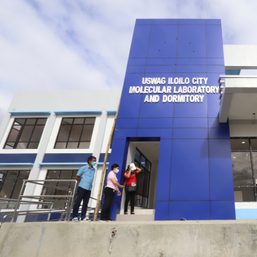 Back to high risk status for Iloilo City as COVID-19 wards, ICUs at ‘critical’ level