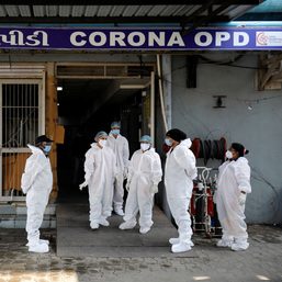 India reports novel coronavirus variant, daily deaths at year’s high