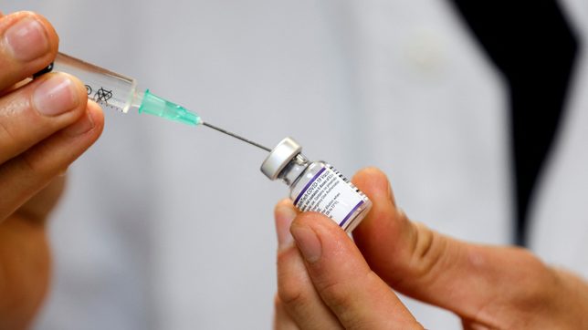 Poorer nations dump millions of close-to-expiry COVID-19 vaccines – UNICEF
