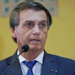 Brazil’s Bolsonaro discharged from hospital after gut blockage cleared