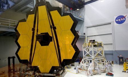 NASA’s new space telescope reaches destination in solar orbit