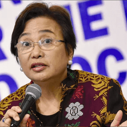 Bacolod City Mayor Leonardia seeks reelection