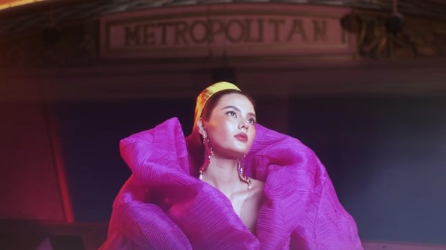 WATCH: Catriona Gray takes us inside restored Metropolitan Theater