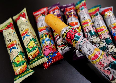Crunch time: Japan’s ‘miracle’ snack gets first price hike after decades