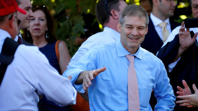 US Republican lawmaker Jim Jordan to not cooperate with Capitol attack probe