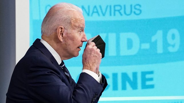US Supreme Court blocks Biden vaccine-or-test policy for large businesses