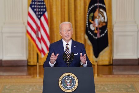 ISIS raid gives Biden a foreign policy win as Ukraine, midterms loom