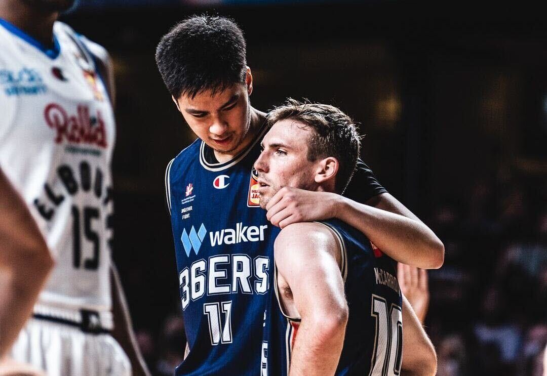 Kai Sotto, Adelaide 36ers buck slow start, rally past Cairns Taipans
