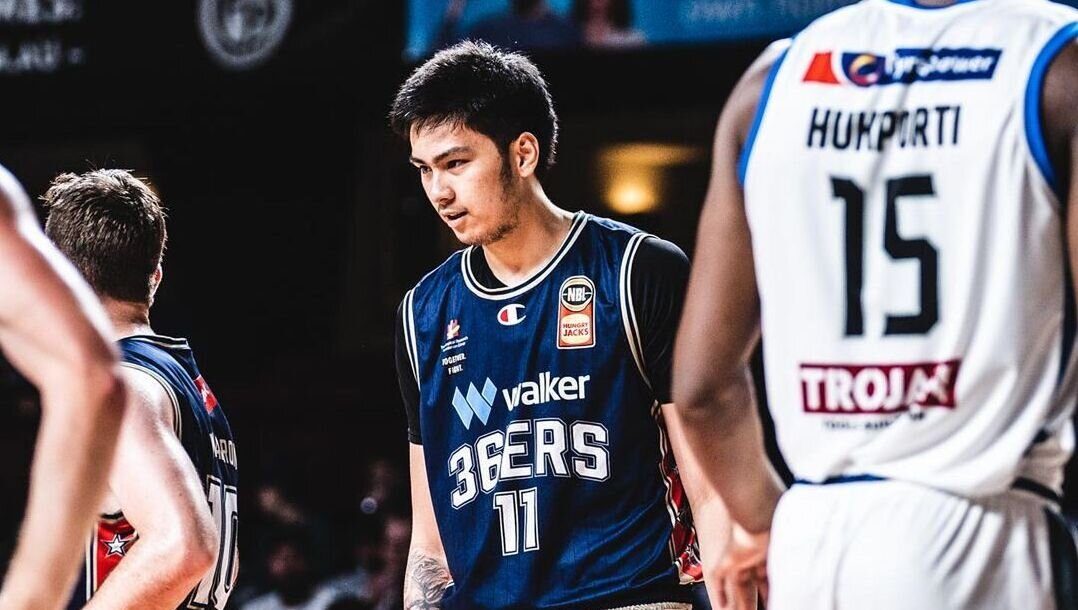 Kai Sotto gets 2nd straight double-digit outing in late Adelaide collapse