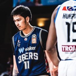 Kai Sotto scores in twin digits, but 36ers bow to Kings in NBL