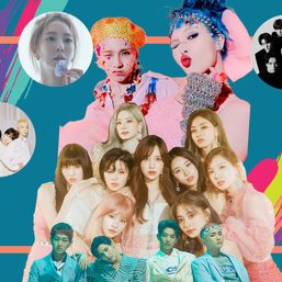 Biases, comebacks, fan chants: A beginner’s guide to the K-pop vocabulary