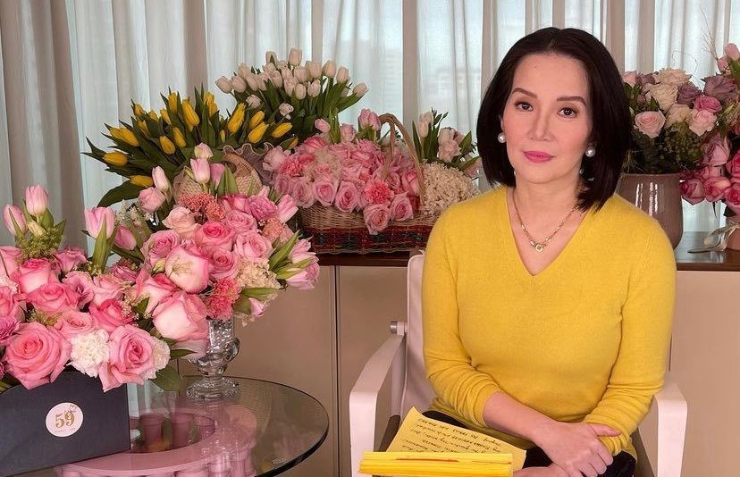 Kris Aquino not cleared by doctors to take her flight abroad