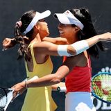 Lizette Cabrera, Treat Huey knocked out of Australian Open