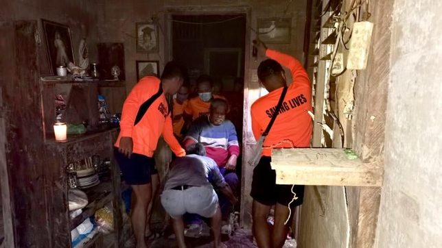 Rain, flood threats prolong residents’ trauma in Bohol
