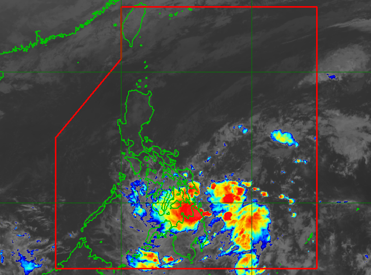 Floods possible as LPA affects Mindanao, Visayas, Bicol
