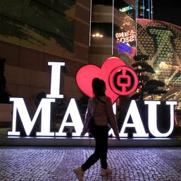 Macau casino shares tumble amid arrests, junket mogul detained