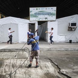 P22 million cash aid for workers sitting in remittance centers
