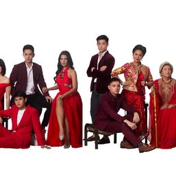 Nag-aabang sa langit: Meet the full cast of ‘Darna!’