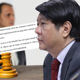 Marcos Jr. ginlilikyan an $353 milyon nga multa han korte ha US