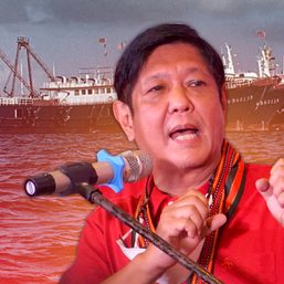 On last day of filing, Duterte endorses Senate bets at Comelec’s COC venue