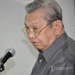 Too long in court: SC clears the late Danding Cojuangco of coco levy civil suits