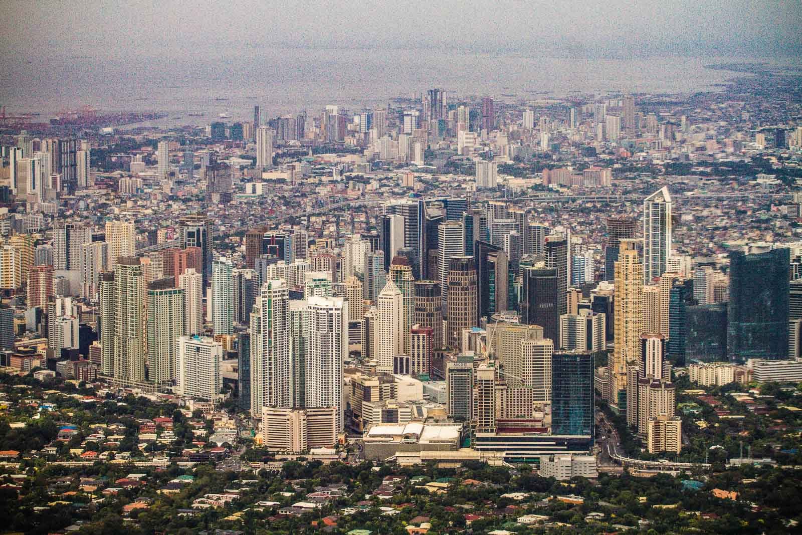 ADB sees Philippines missing GDP growth target for 2023