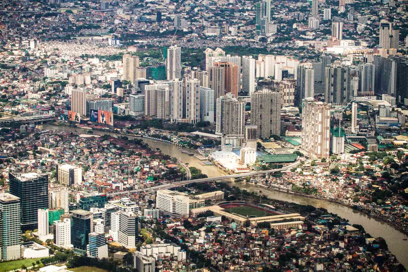 Philippine GDP grows 8.3% in Q1 2022 as consumer spending recovers