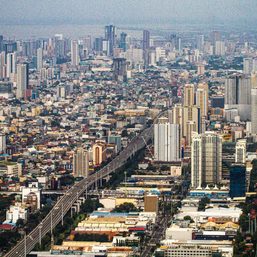 Philippines’ GDP grows 5.6% in 2021, beating revised target