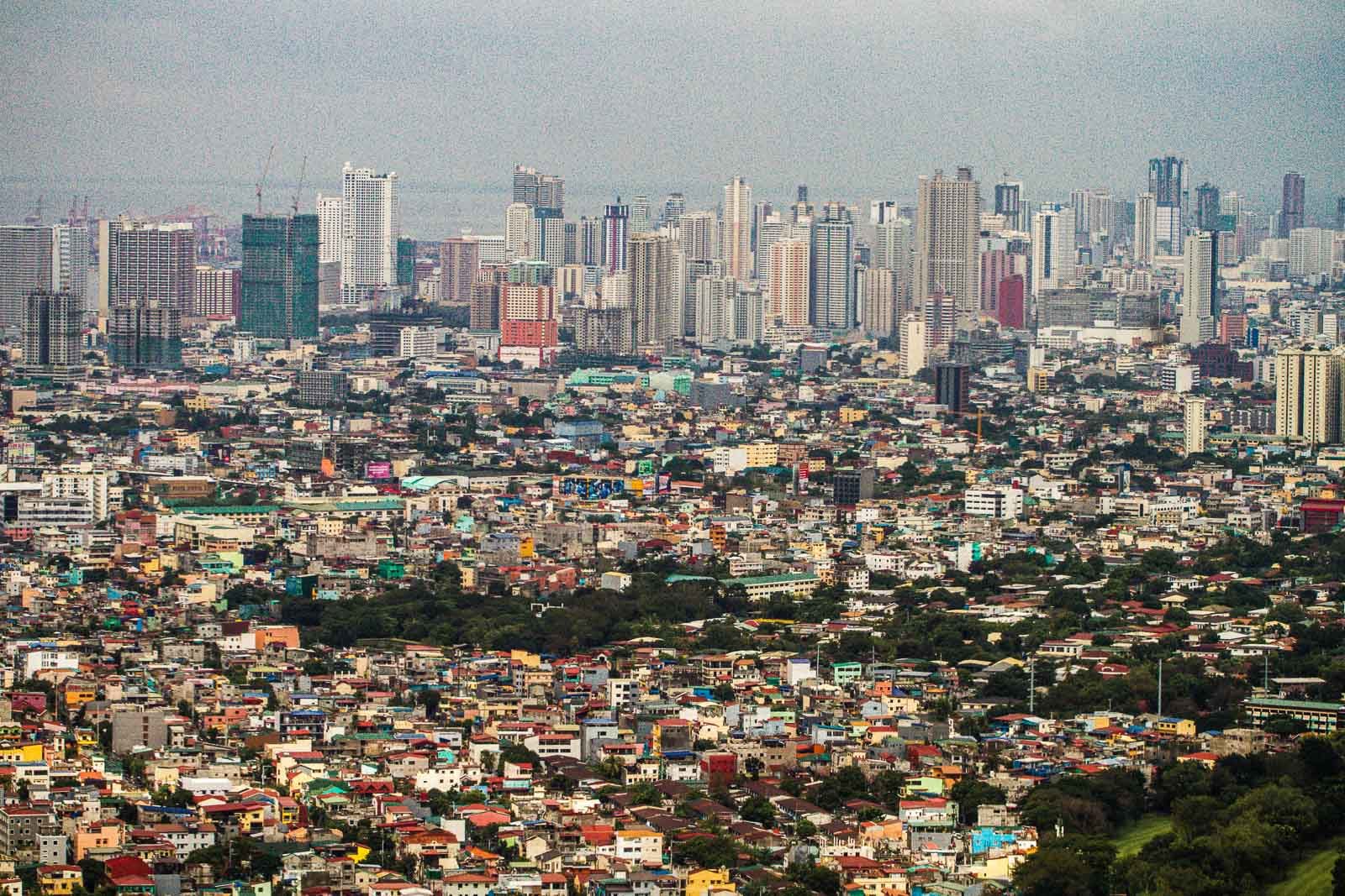 PH’s greenhouse gas inventory that can track emissions now in the works